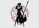 龙骑士女